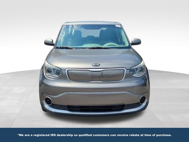 2017 Kia Soul EV E