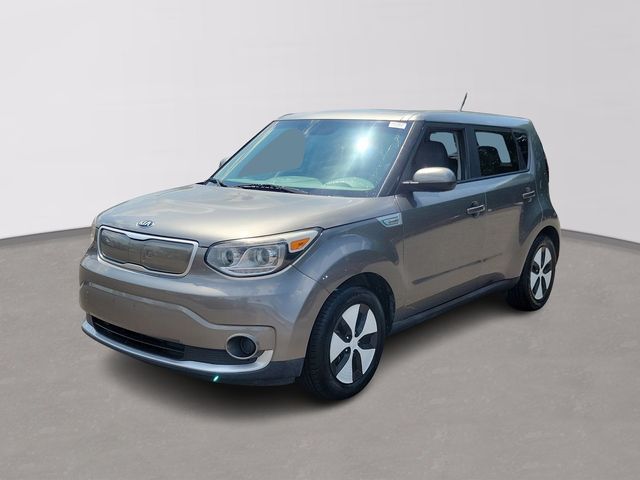 2017 Kia Soul EV E