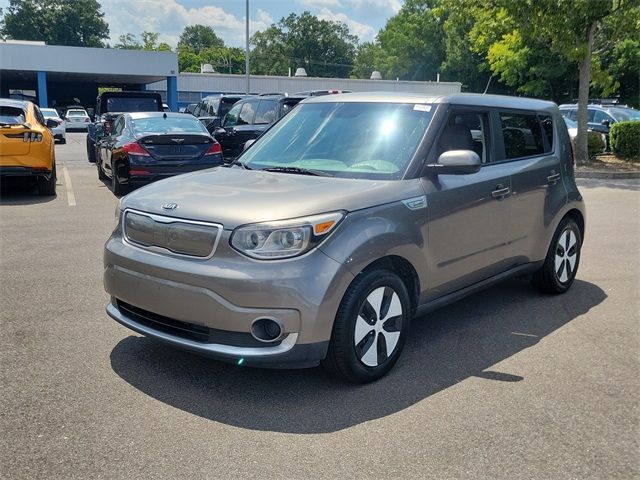 2017 Kia Soul EV E