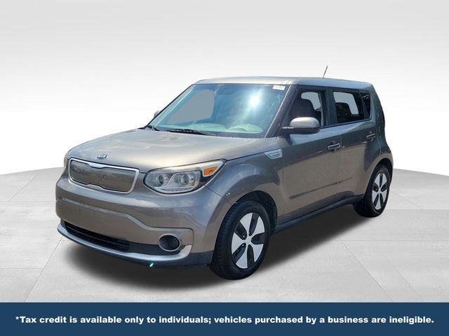 2017 Kia Soul EV E