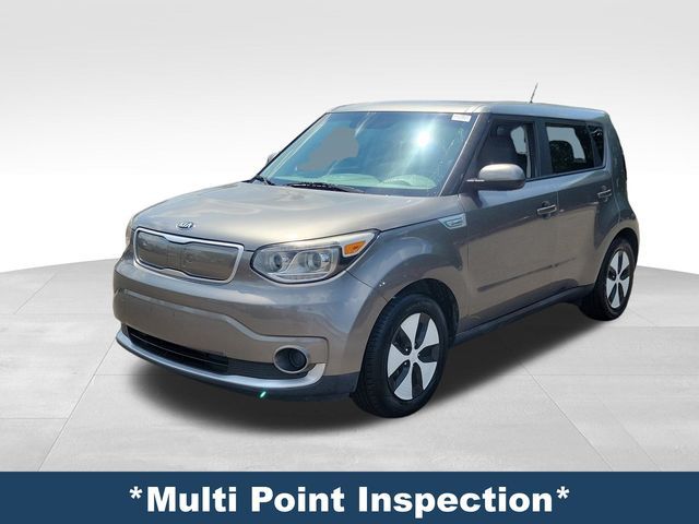 2017 Kia Soul EV E