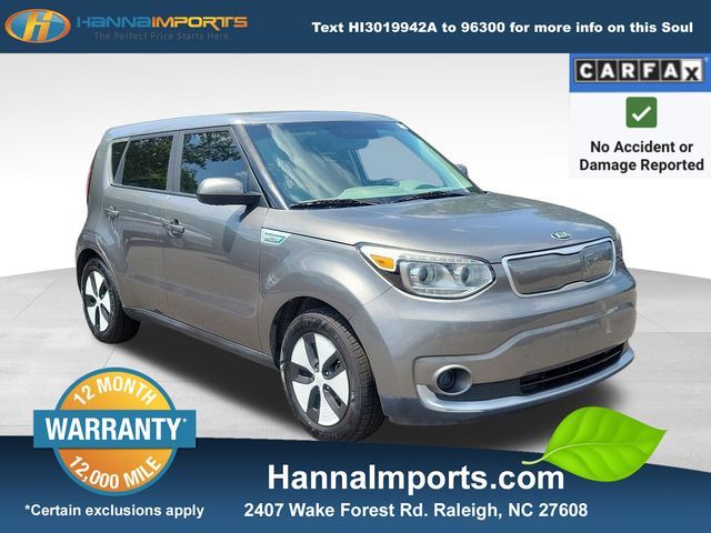 2017 Kia Soul EV E