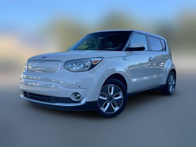 2017 Kia Soul EV Plus