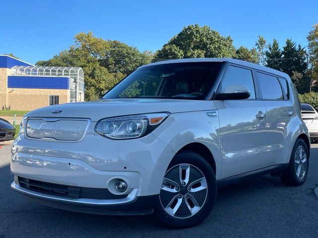 2017 Kia Soul EV Plus