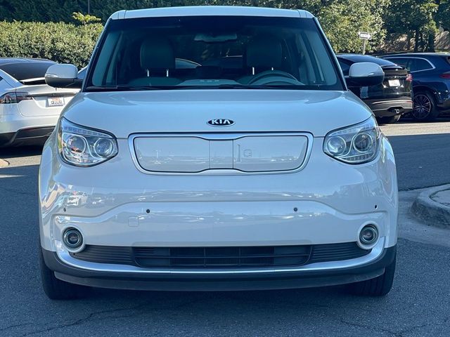 2017 Kia Soul EV Plus