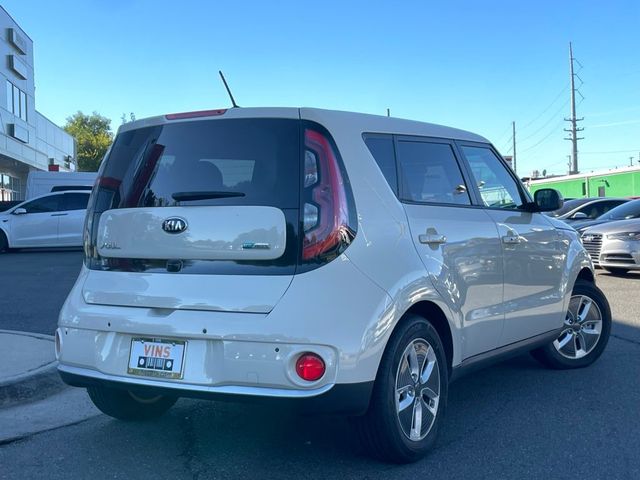 2017 Kia Soul EV Plus