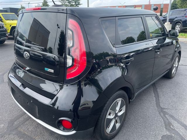 2017 Kia Soul EV Plus