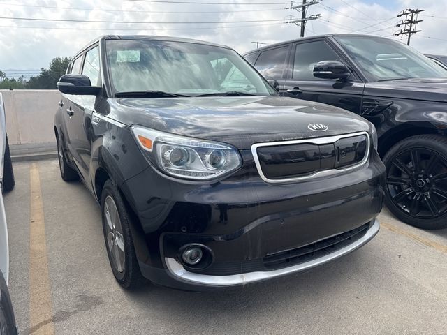 2017 Kia Soul EV Plus