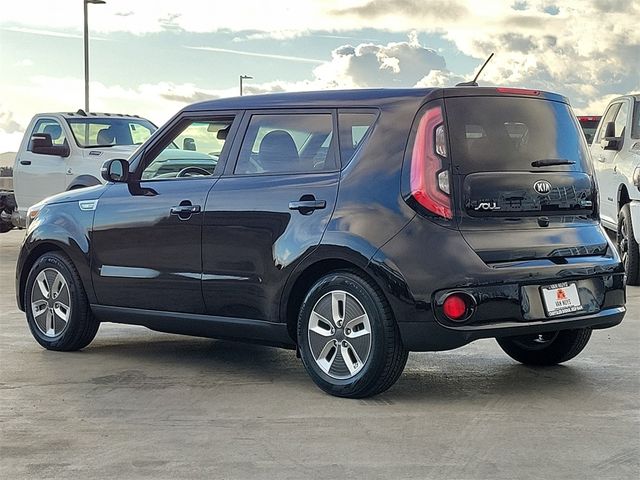 2017 Kia Soul EV Plus