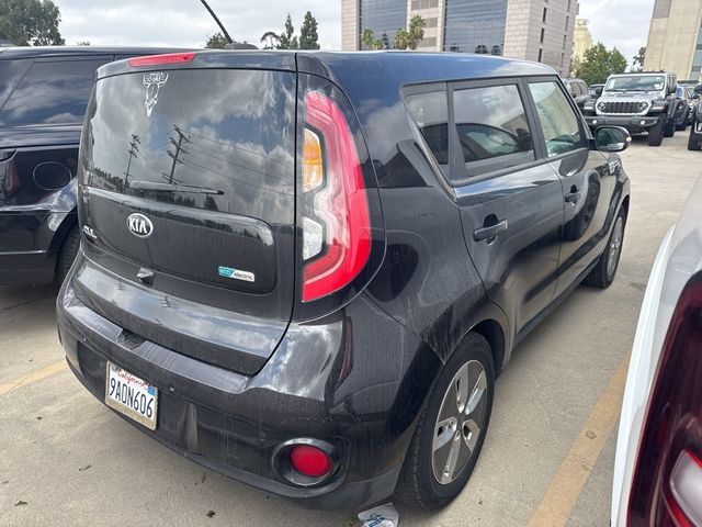 2017 Kia Soul EV Plus