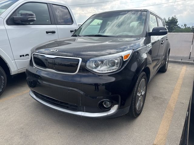 2017 Kia Soul EV Plus