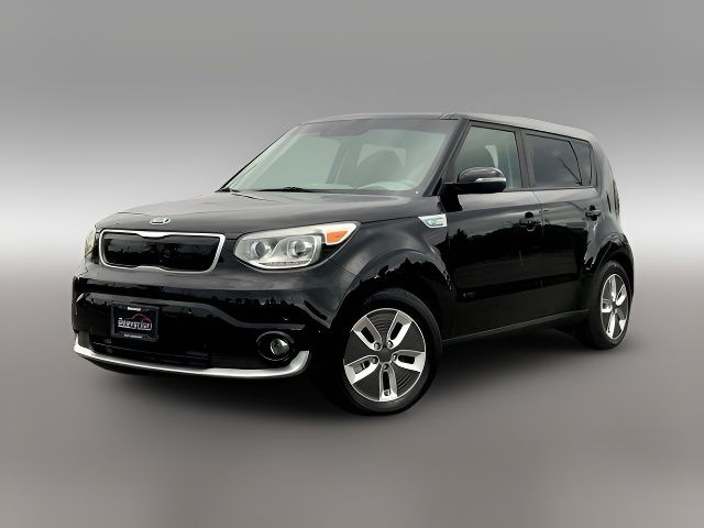 2017 Kia Soul EV Plus