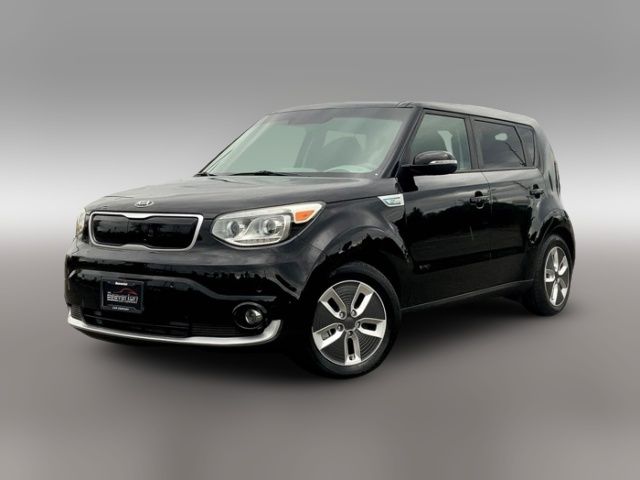 2017 Kia Soul EV Plus