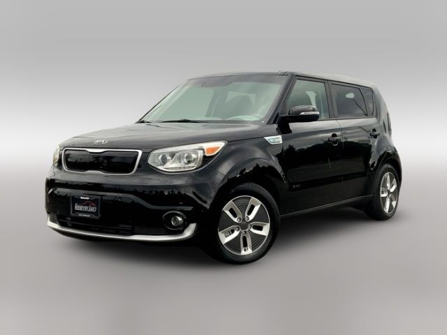 2017 Kia Soul EV Plus