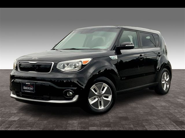 2017 Kia Soul EV Plus