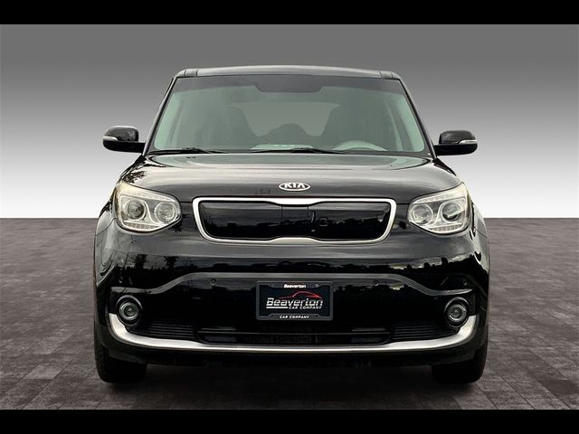 2017 Kia Soul EV Plus