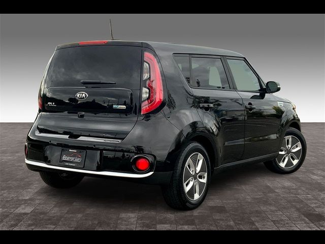 2017 Kia Soul EV Plus