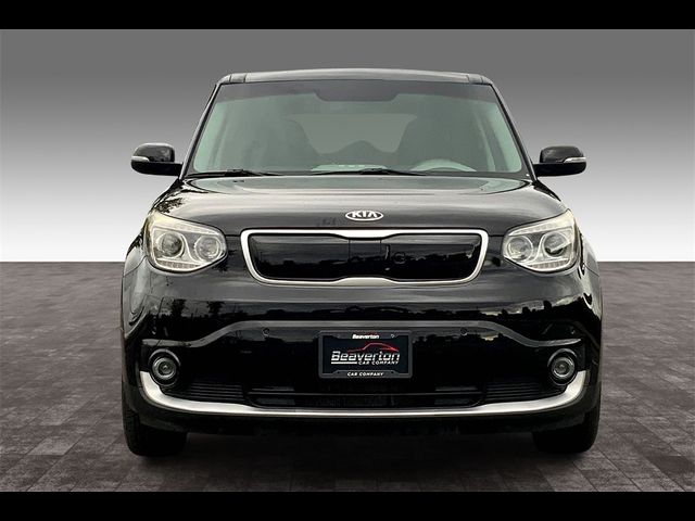 2017 Kia Soul EV Plus