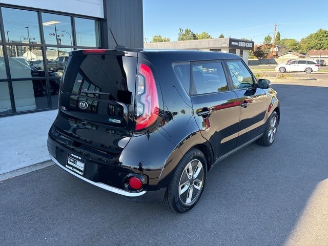 2017 Kia Soul EV Plus