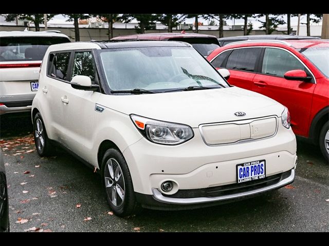 2017 Kia Soul EV Plus