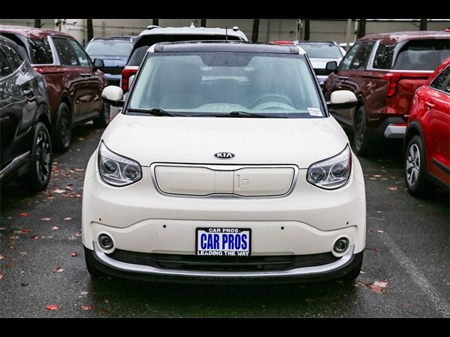 2017 Kia Soul EV Plus