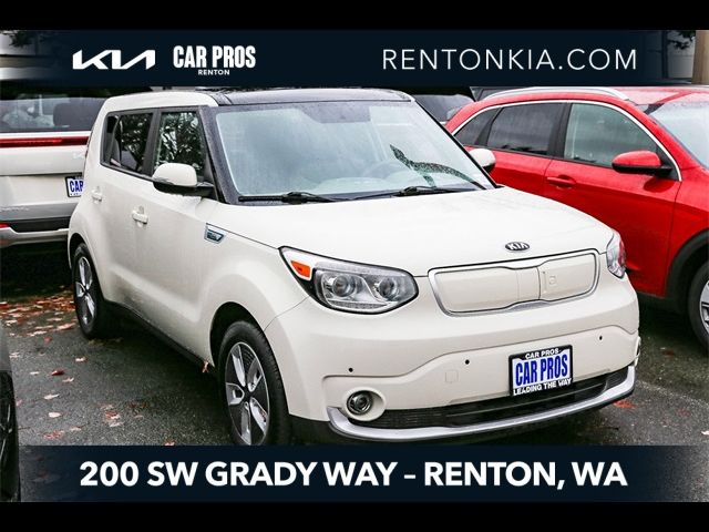 2017 Kia Soul EV Plus