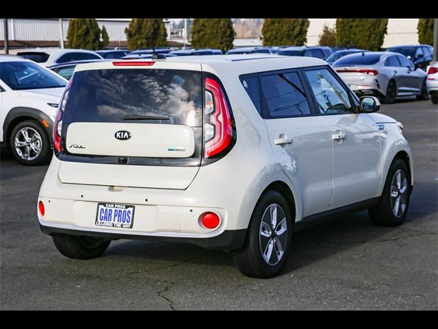 2017 Kia Soul EV Plus