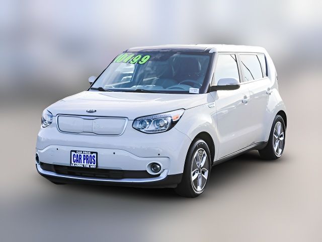 2017 Kia Soul EV Plus