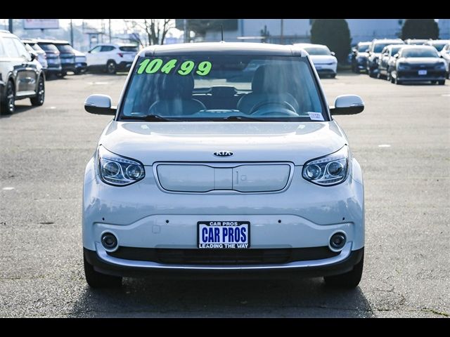 2017 Kia Soul EV Plus