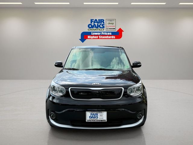 2017 Kia Soul EV Plus