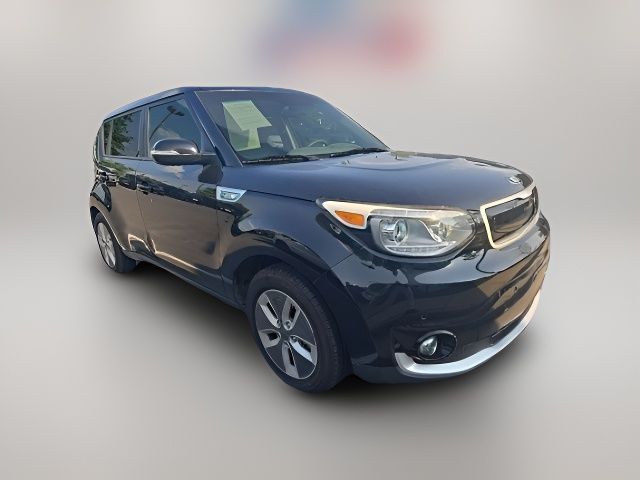 2017 Kia Soul EV Plus