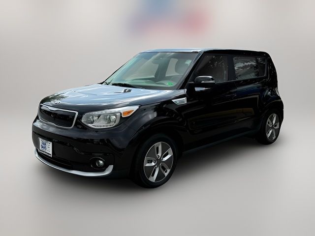2017 Kia Soul EV Plus