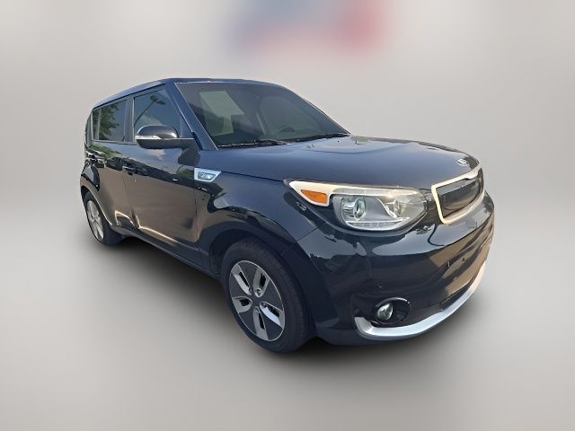 2017 Kia Soul EV Plus