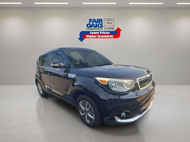 2017 Kia Soul EV Plus