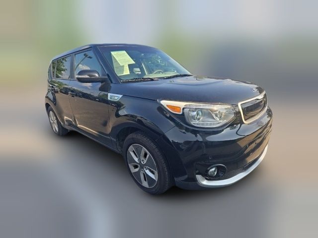 2017 Kia Soul EV Plus
