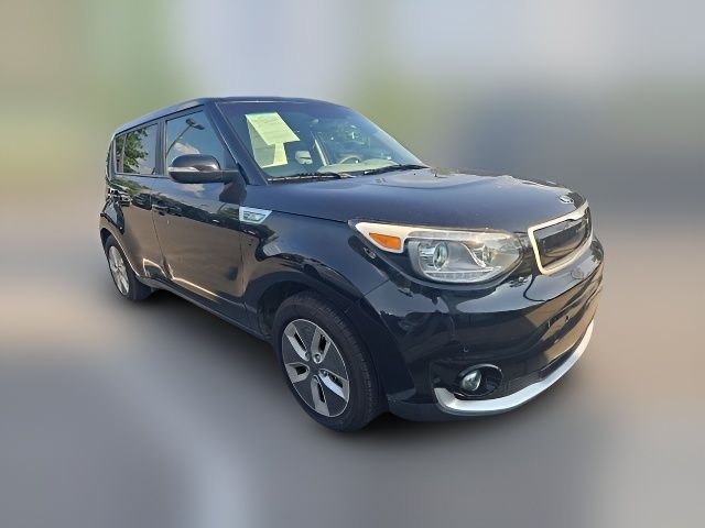 2017 Kia Soul EV Plus