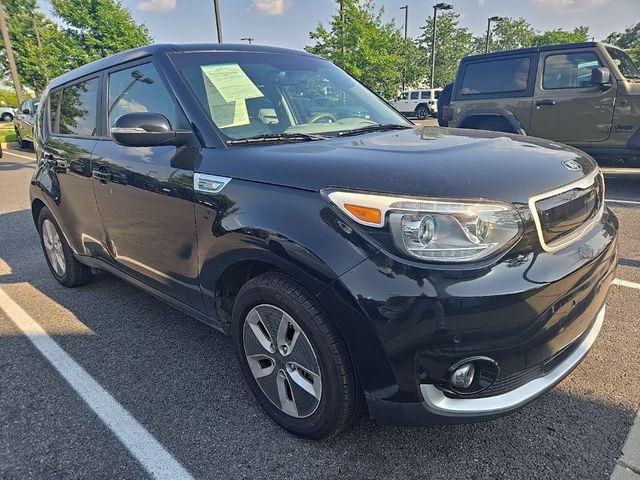 2017 Kia Soul EV Plus