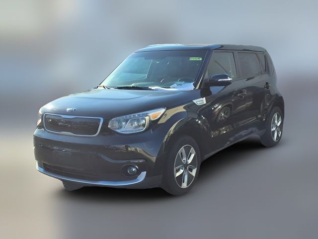 2017 Kia Soul EV Plus