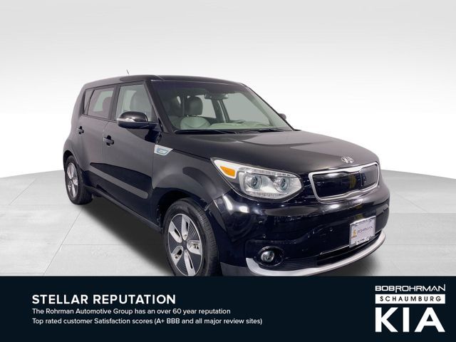 2017 Kia Soul EV Plus