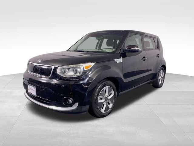 2017 Kia Soul EV Plus