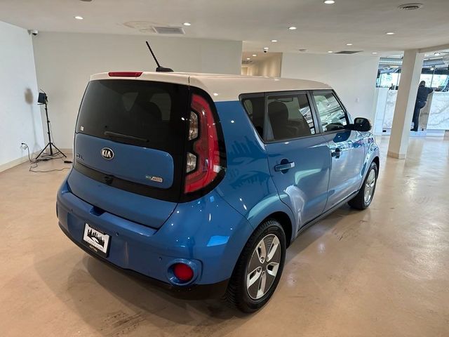 2017 Kia Soul EV Plus