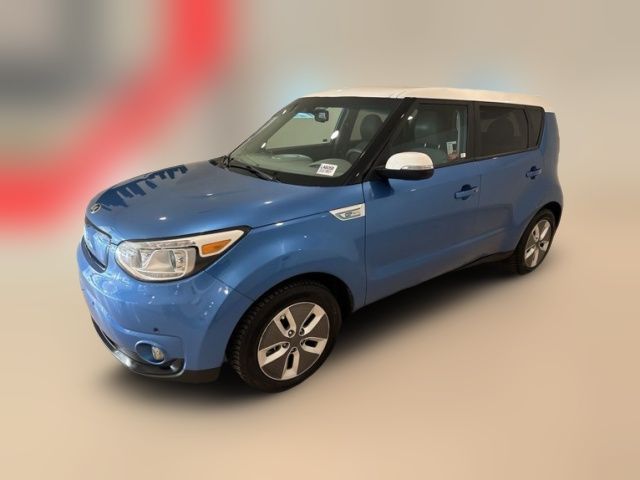 2017 Kia Soul EV Plus