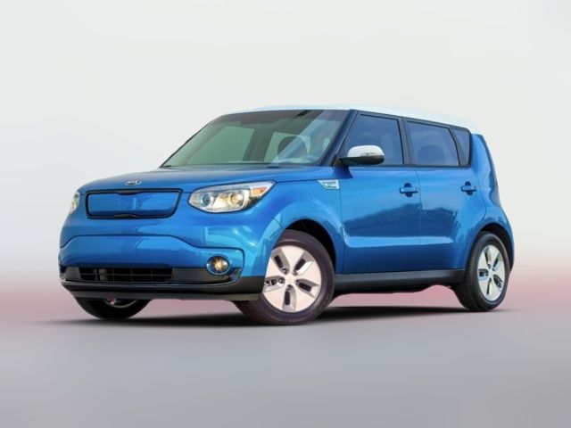 2017 Kia Soul EV Plus