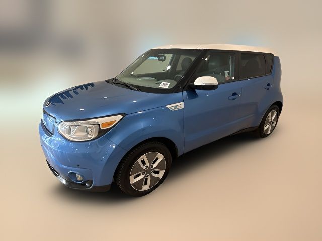 2017 Kia Soul EV Plus