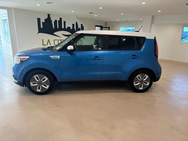 2017 Kia Soul EV Plus