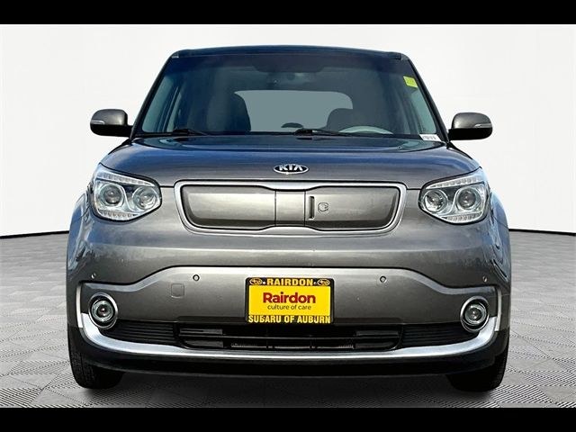 2017 Kia Soul EV Plus