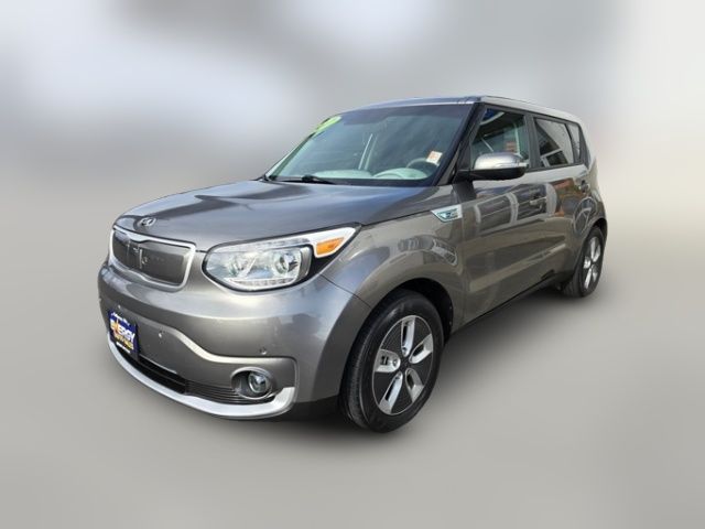 2017 Kia Soul EV Plus