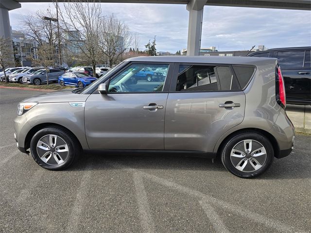 2017 Kia Soul EV Plus