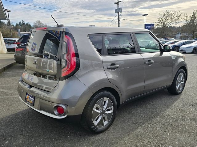 2017 Kia Soul EV Plus