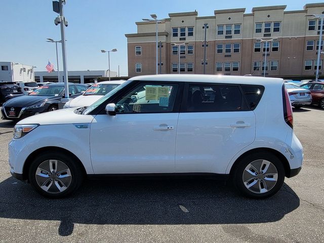 2017 Kia Soul EV Plus